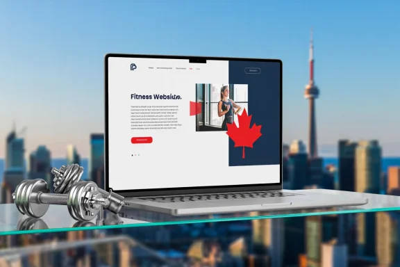 Building an Effective Homepage for Personal Trainers