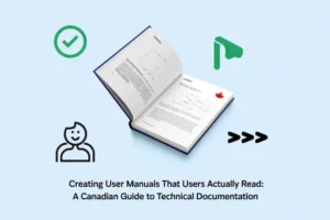 Creating User Manuals That Users Actually Read