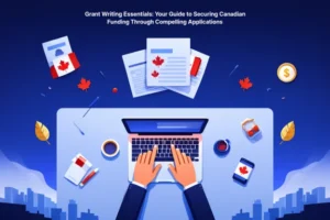 Grant Writing Essentials: Securing Funding Through Compelling Applications