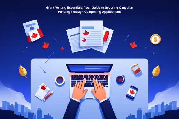 Grant Writing Essentials: Securing Funding Through Compelling Applications