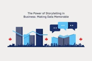 The Power of Storytelling in Business: Making Data Memorable